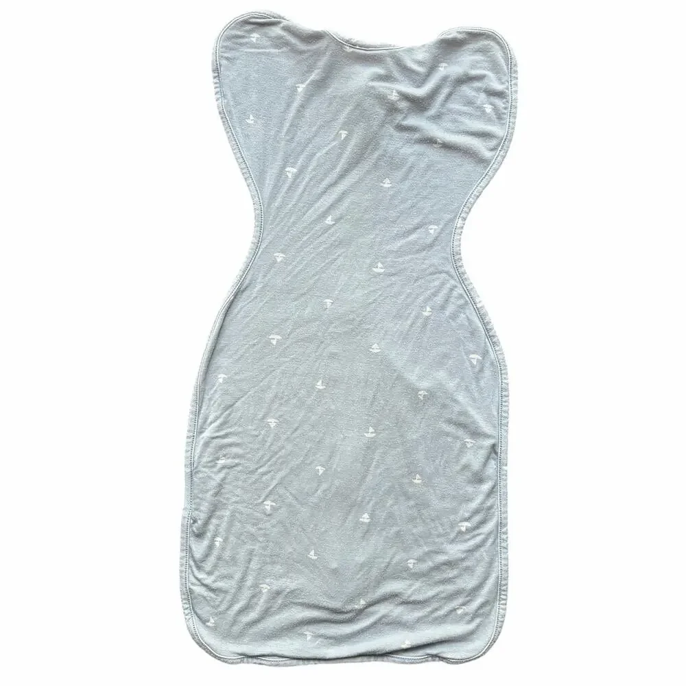 Love to Dream Bamboo Sailboat Swaddle